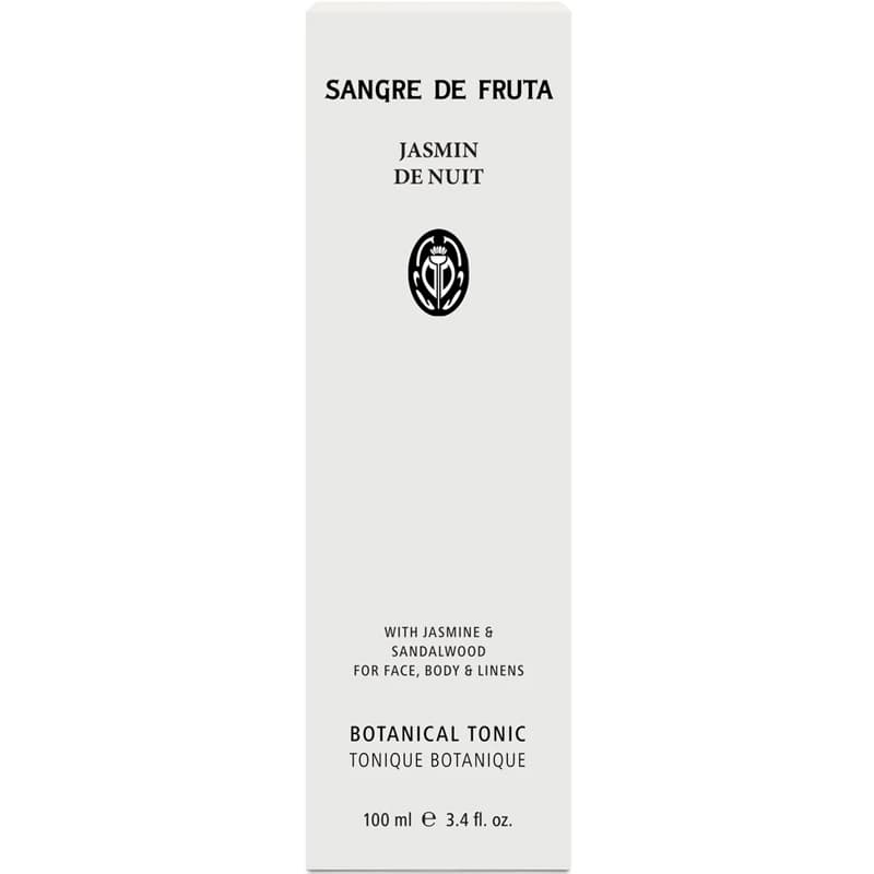 Sangre de Fruta Jasmin De Nuit Botanical Tonic (100 ml) box