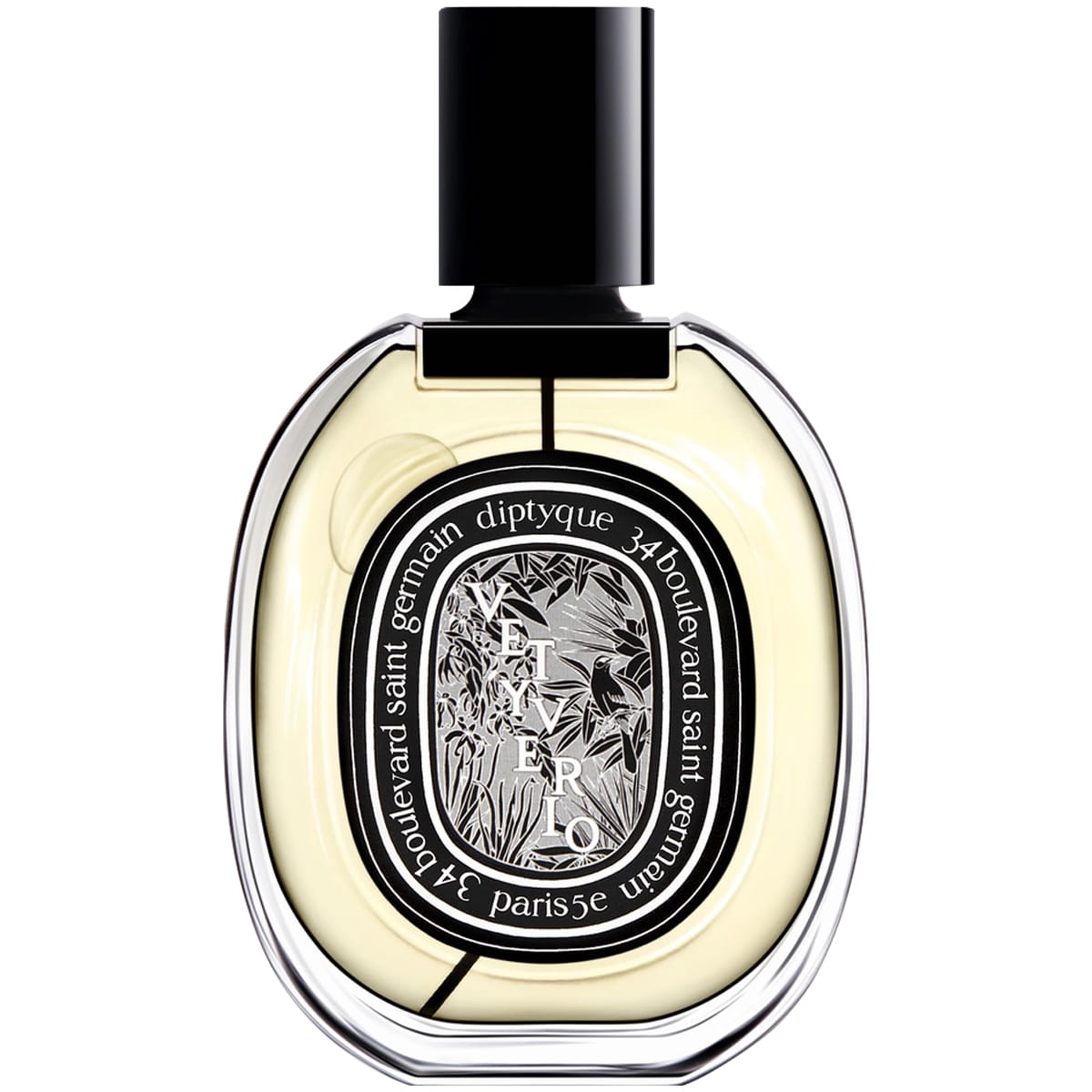 Diptyque Vetyverio Eau de Parfum (75 ml)