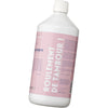 Kerzon Fragranced Laundry Soap - Mega Propre (1 L) - product shown from back. 