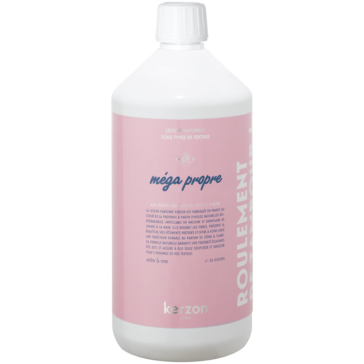 Kerzon Fragranced Laundry Soap - Mega Propre (1 L)