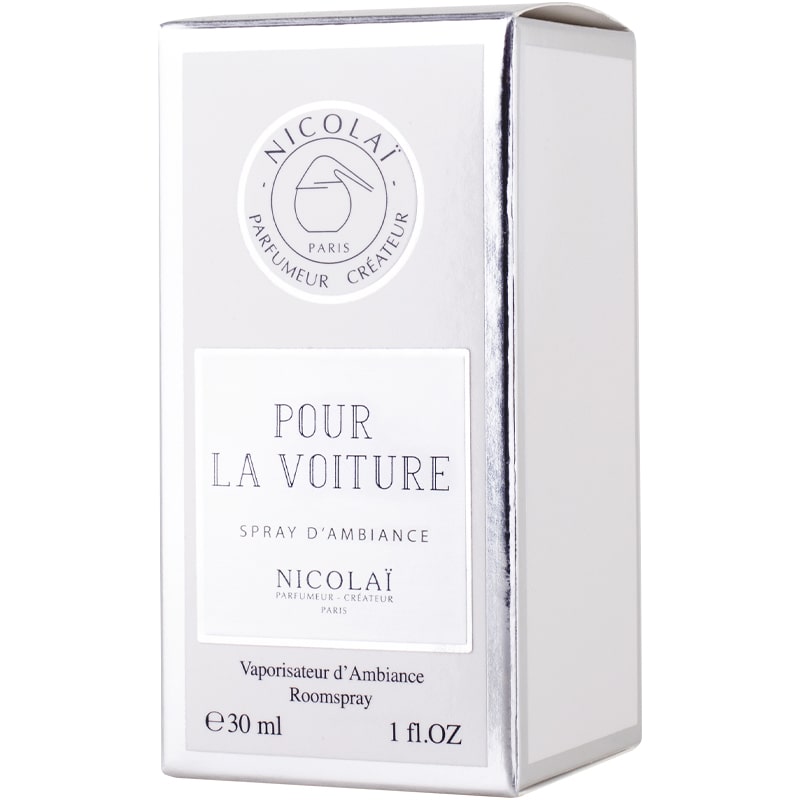 Parfums de Nicolai Car Spray (30 ml) - box