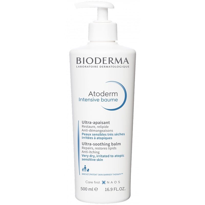 Bioderma Atoderm Intensive Balm (500 ml) 