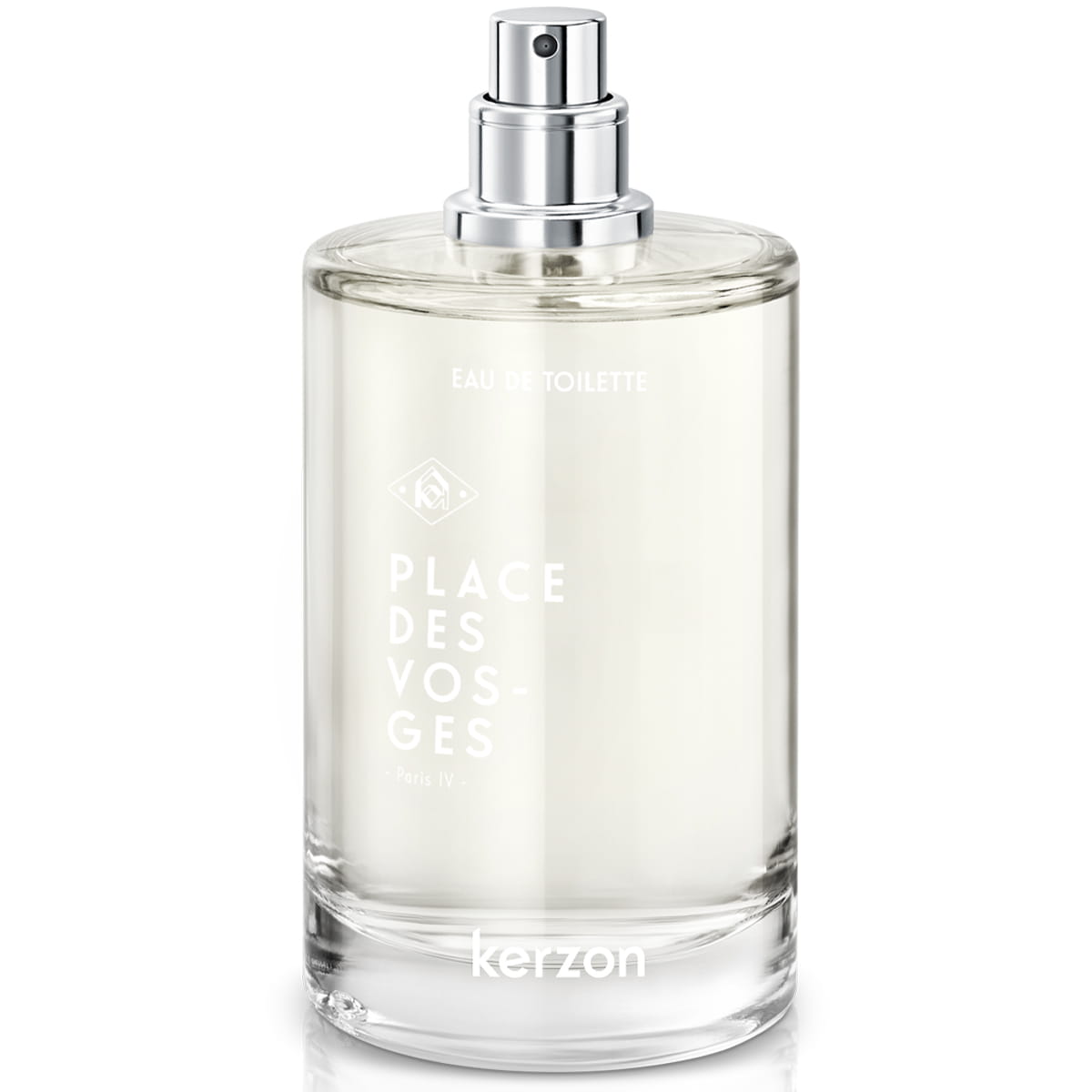 Kerzon Fragranced Mist - Place des Vosges (100 ml) - product shown without lid.