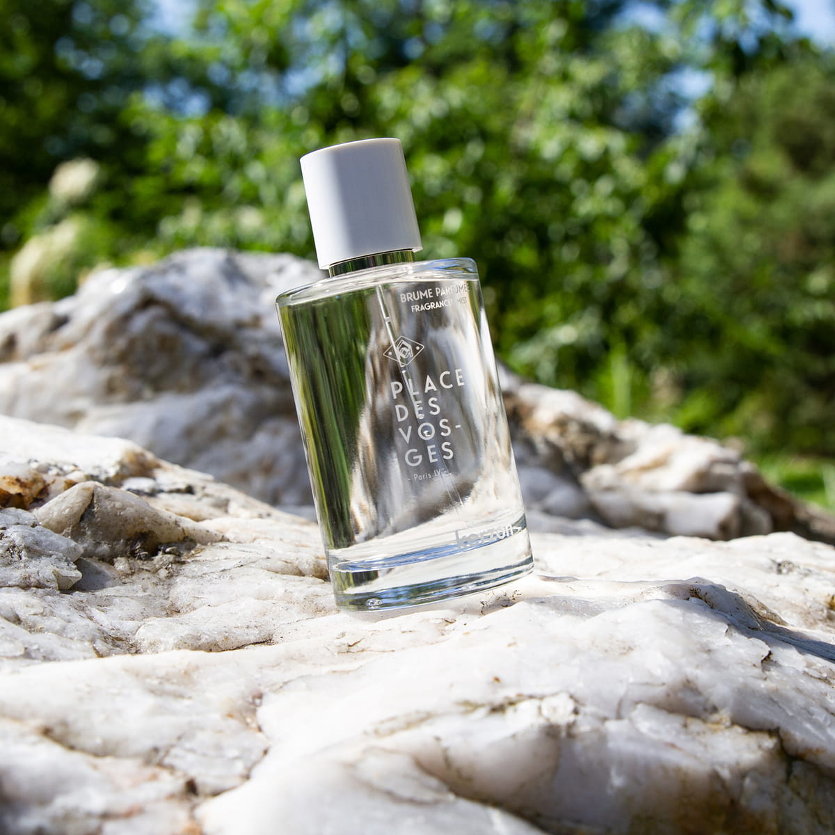 Kerzon Fragranced Mist - Place des Vosges (100 ml) – Beautyhabit