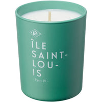 Kerzon Fragranced Candle - Ile Saint-Louis (190 g)
