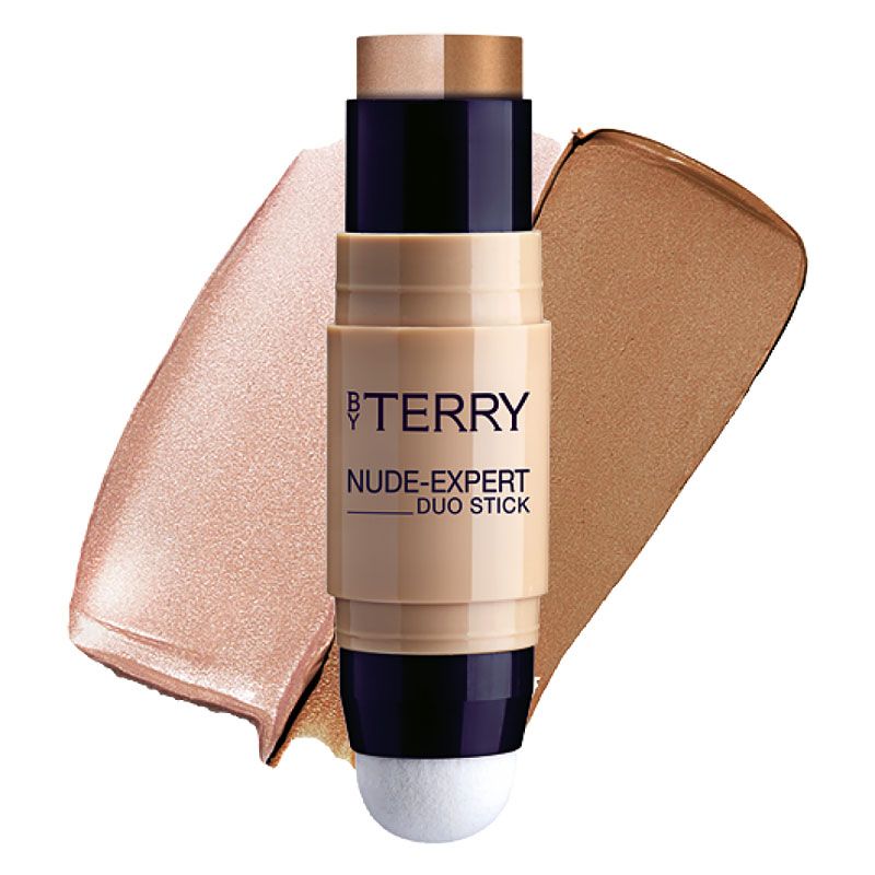By Terry Nude-Expert Duo Stick 6.5 g, 10 - Golden Sand