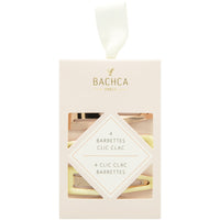 Bachca Clic Clac Barrettes (4 pc)