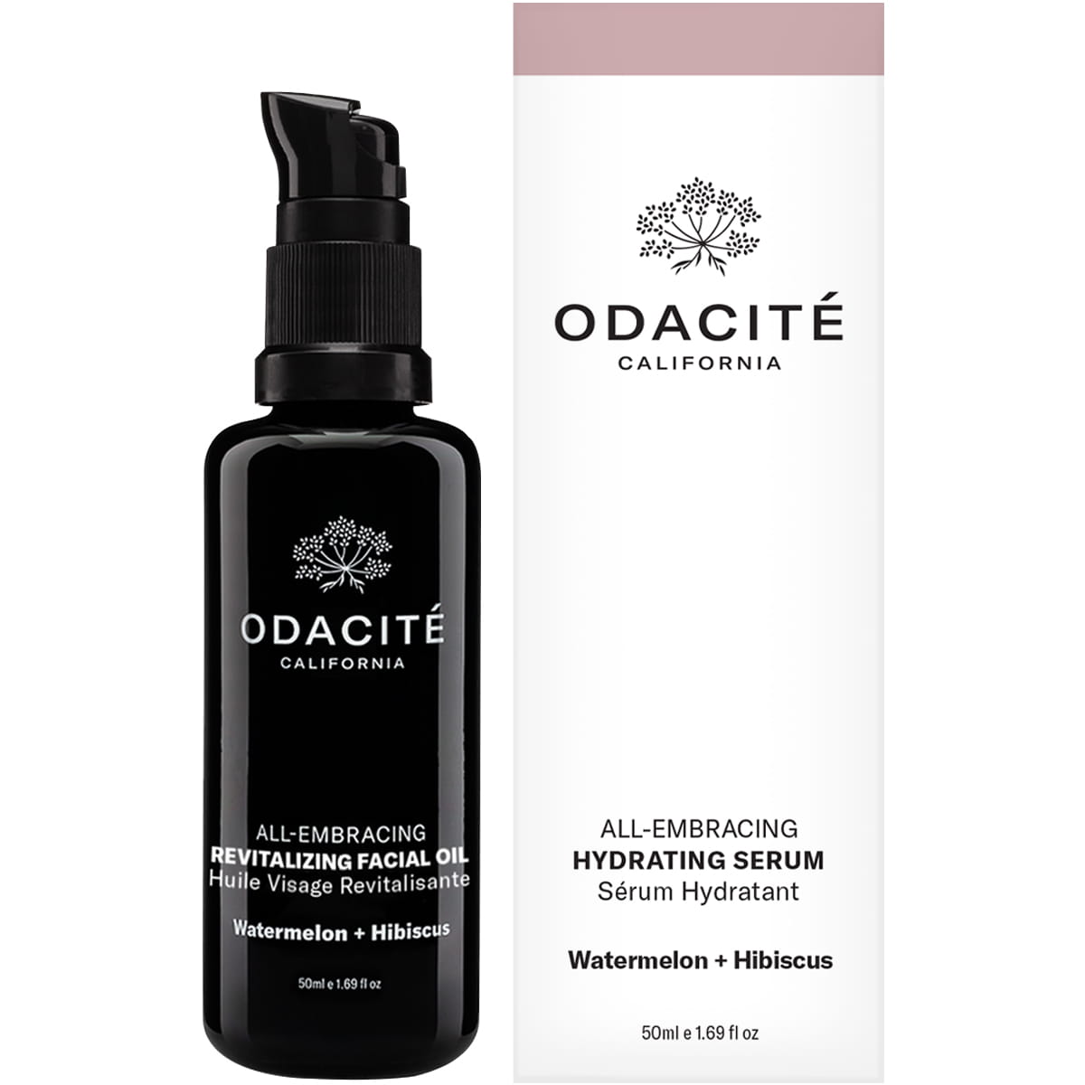 Odacite All-Embracing Hydrating Serum (50 ml)
