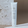 Innersense Organic Beauty Hydrating Hair Mask 4 oz - product shown on brown background. 