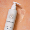 Innersense Organic Beauty I Create Hold (10 oz) - product shown on salmon background. 