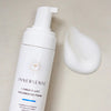 Innersense Organic Beauty I Create Lift Volumizing Foam - product shown next to product swatch