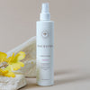 Innersense Organic Beauty I Create Finish 10 oz - product shown in front of wood. 