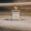 Santa Maria Novella Alba di Seoul Cologne (100 ml) - product on stairs next to lavender shown