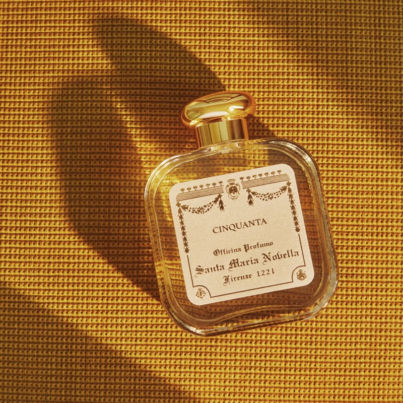 Santa Maria Novella Cinquanta Eau De Cologne – Beautyhabit