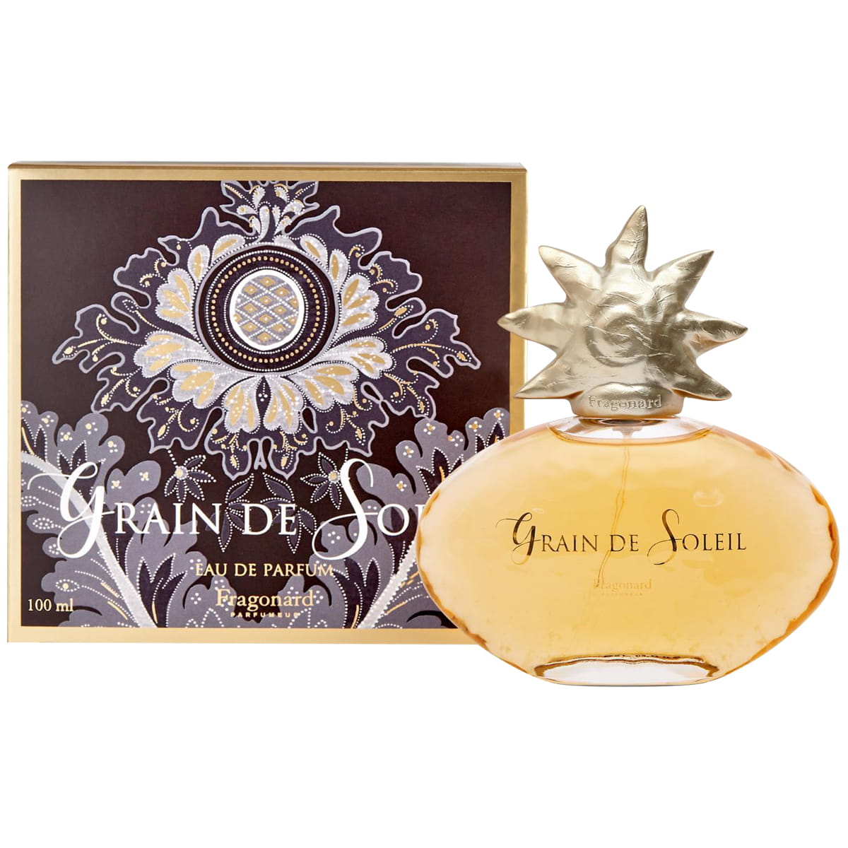 Fragonard Parfumeur Sun Trilogy Grain de Soleil Eau de Parfum (100 ml)