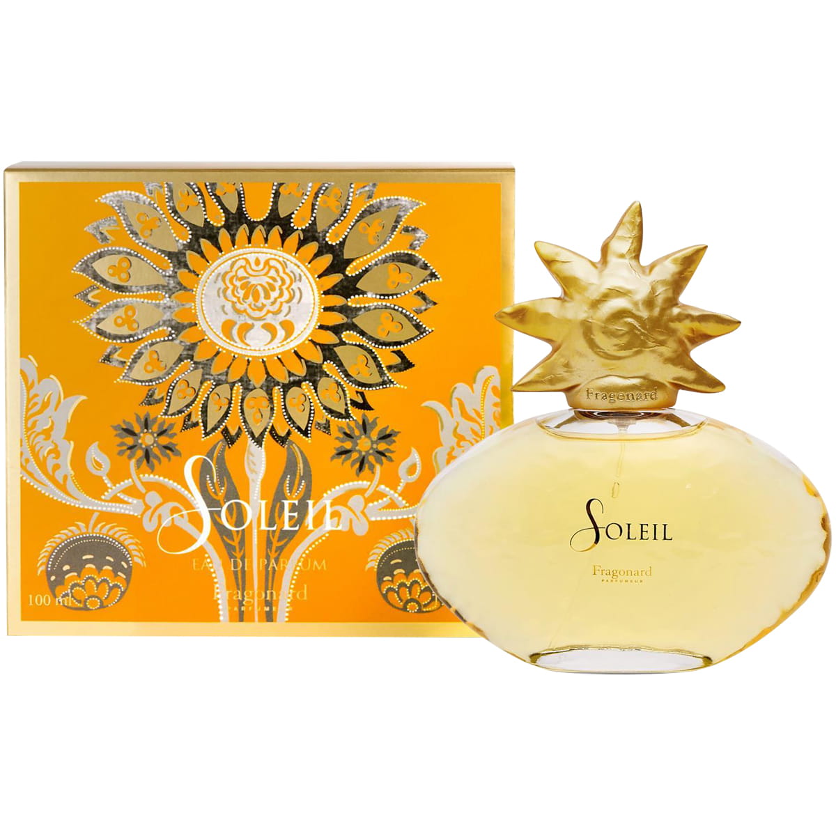 Fragonard Parfumeur Sun Trilogy Soleil Eau de Parfum (100 ml)