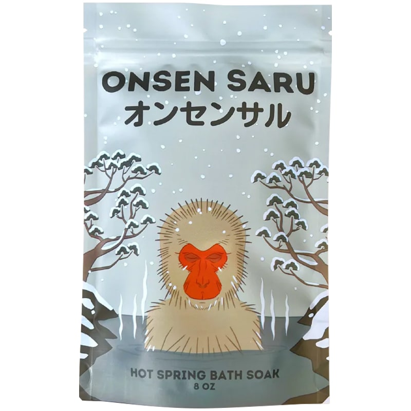 Onsen Saru Bath Soak