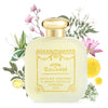 Santa Maria Novella Honeysuckle (Caprifoglio) Cologne (100 ml) with illustration of flowers in the background