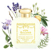 Santa Maria Novella Citta di Kyoto Cologne (100 ml) with illustration of flowers in the background