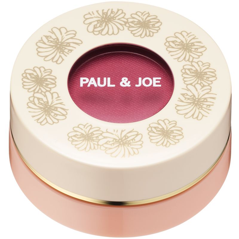 Paul & Joe Beaute Gel Blush - Raspberry Coulis (04)