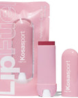 Kosas Cosmetics Kosasport LipFuel - Rush (5 g) showing packaging