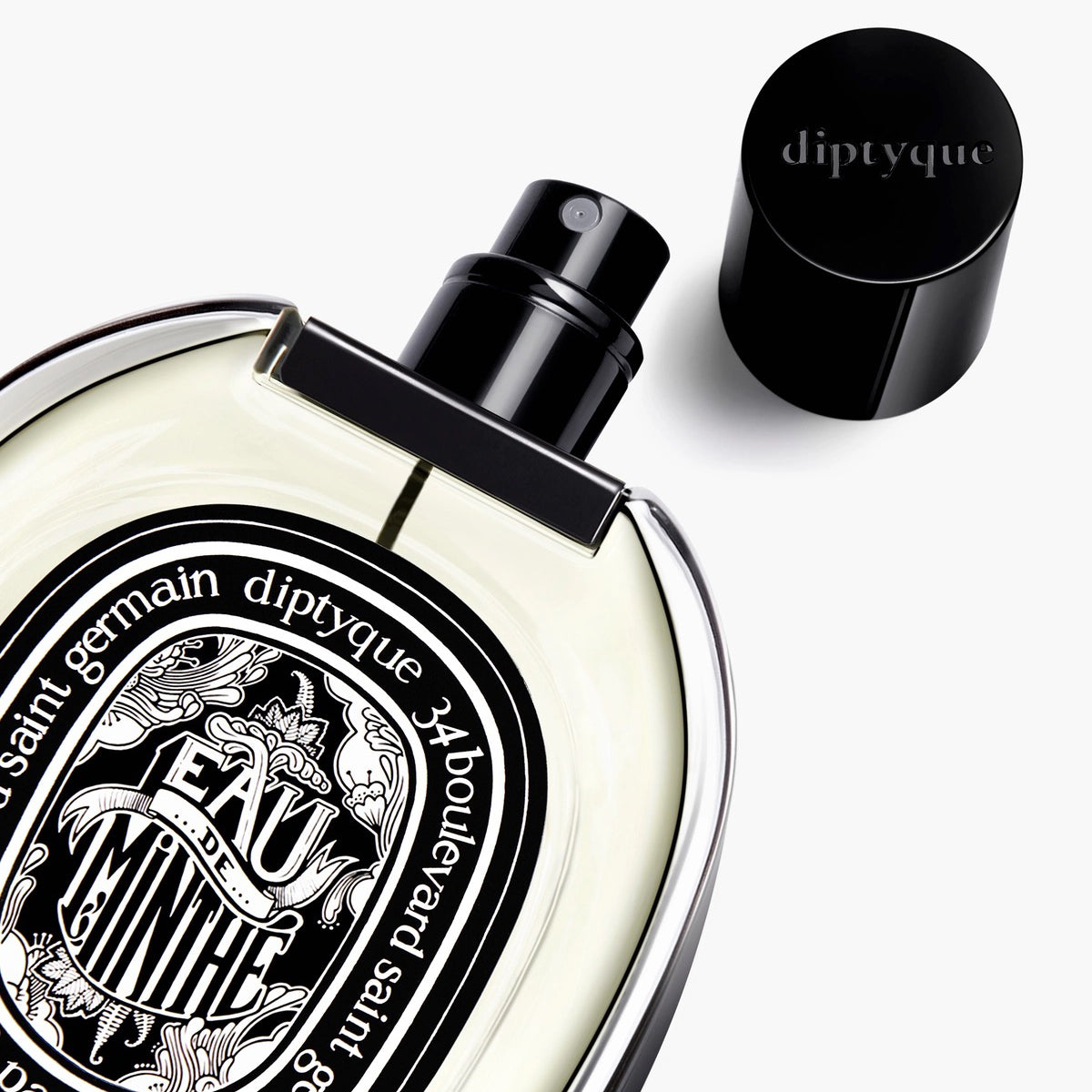 diptyque Eau de Minthe 75ml オードミンテ Diptyque Eau de Minthe Eau de Parfum – Beautyhabit