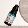 Lifestyle shot of Odacite Ba+S Baobab Sarsaparilla Serum Concentrate (Eye Contour) 0.17 oz rollerball
