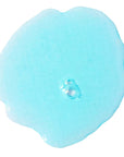 Odacite Blue Aura Cleansing Water swatch to show color and texture
