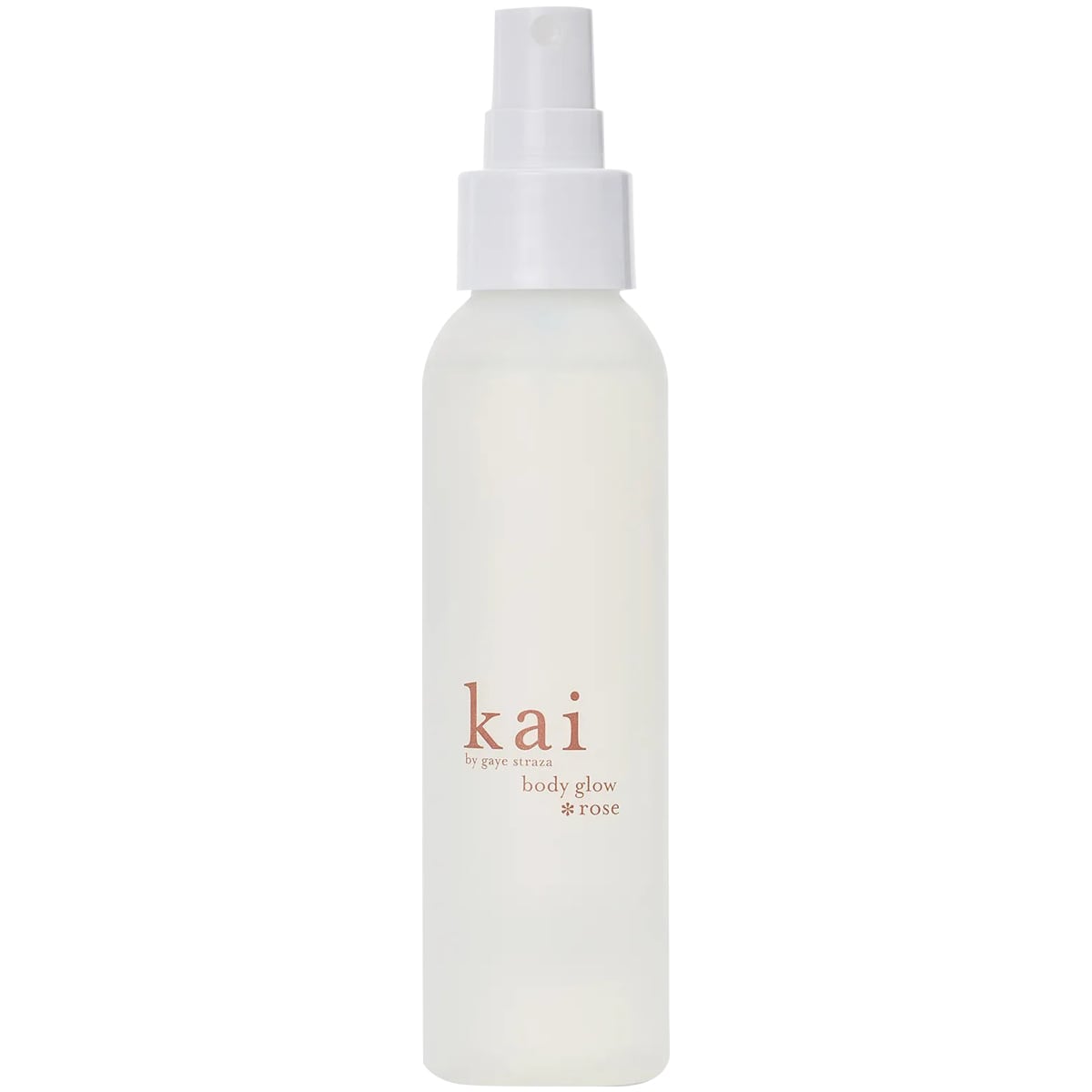 Kai Fragrance Rose Body Glow (4 oz)