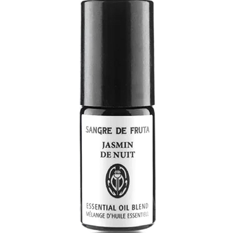 Sangre de Fruta Essential Oil Blend Perfume Jasmin de Nuit (5 ml)