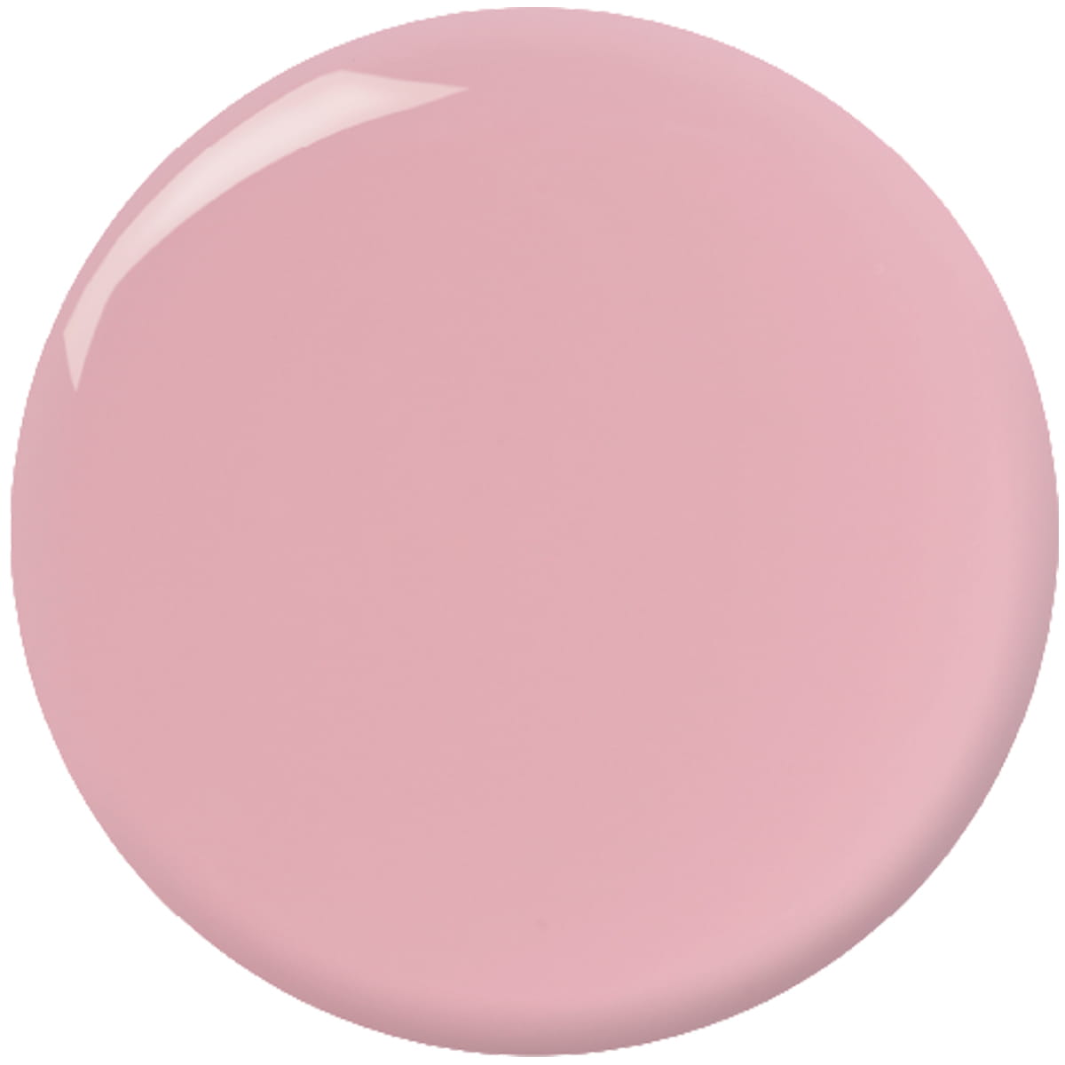 Kure Bazaar Nail Lacquer - French Rose Glow product swatch
