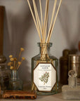 Lifestyle shot of Carriere Freres Sandalwood Diffuser with reeds (200 ml)
