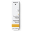 Dr. Hauschka Coverstick tip (02 - Sand 2 g) box