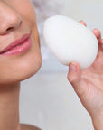 Daily Concepts Daily Konjac Sponge - model holding product