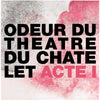 Comme des Garcons Odeur du Theatre du Chatelet Eau de Toilette (200 ml) box