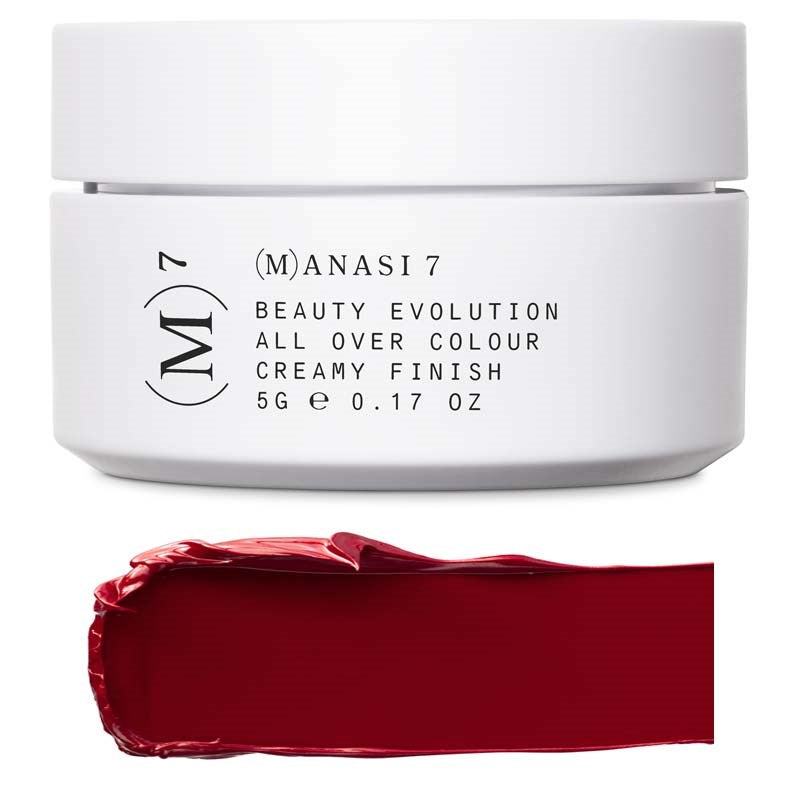 GWP MANASI 7 All Over Color Creamy Finish: Kuranberi - 5 g