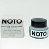 NOTO Botanics Moisture Riser Cream - bottle next to packaging