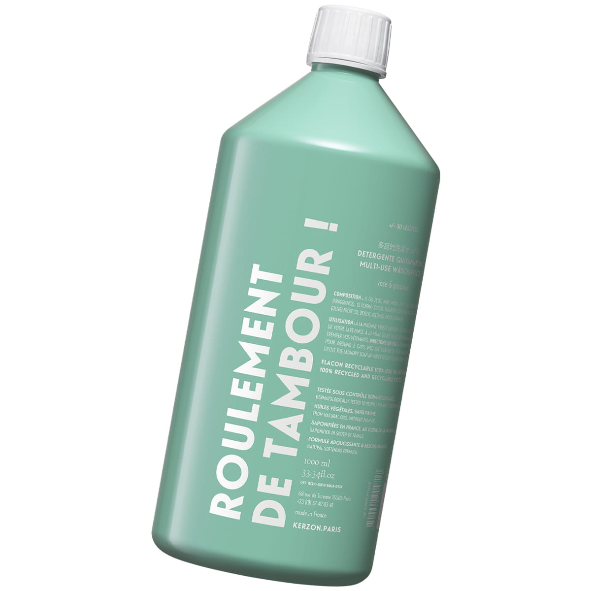 Laundry Soap - Place des Vosges - Beautyhabit