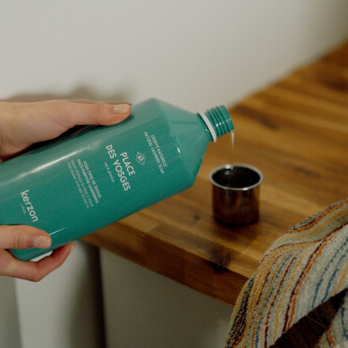 Laundry Soap - Place des Vosges - Beautyhabit