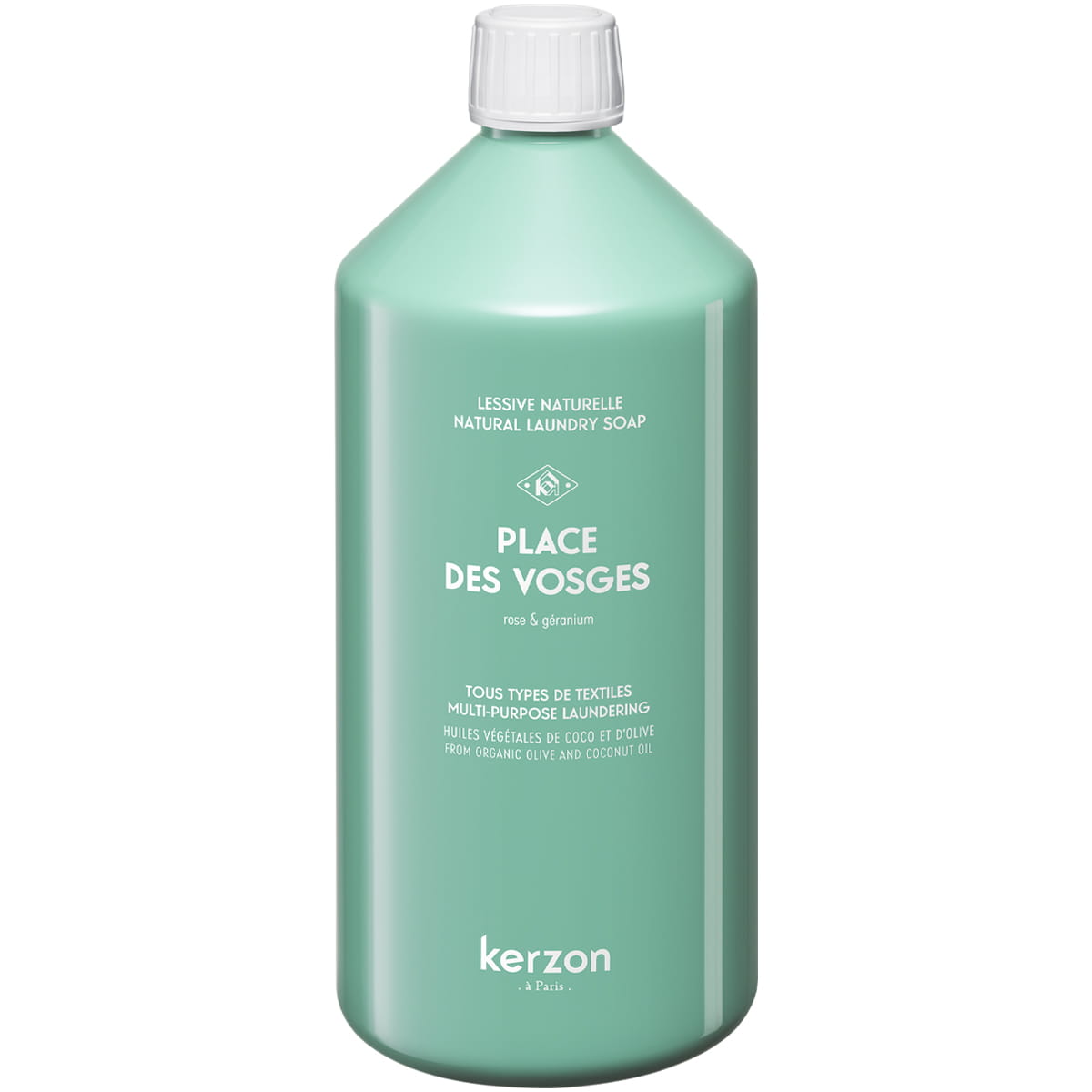 Kerzon Laundry Soap - Place des Vosges (1 L)