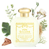 Santa Maria Novella Lana Cologne (100 ml) with illustration of flowers in the background