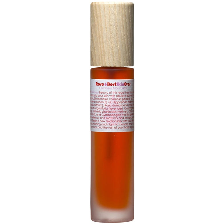 Living Libations Best Skin Ever Rose Beautyhabit