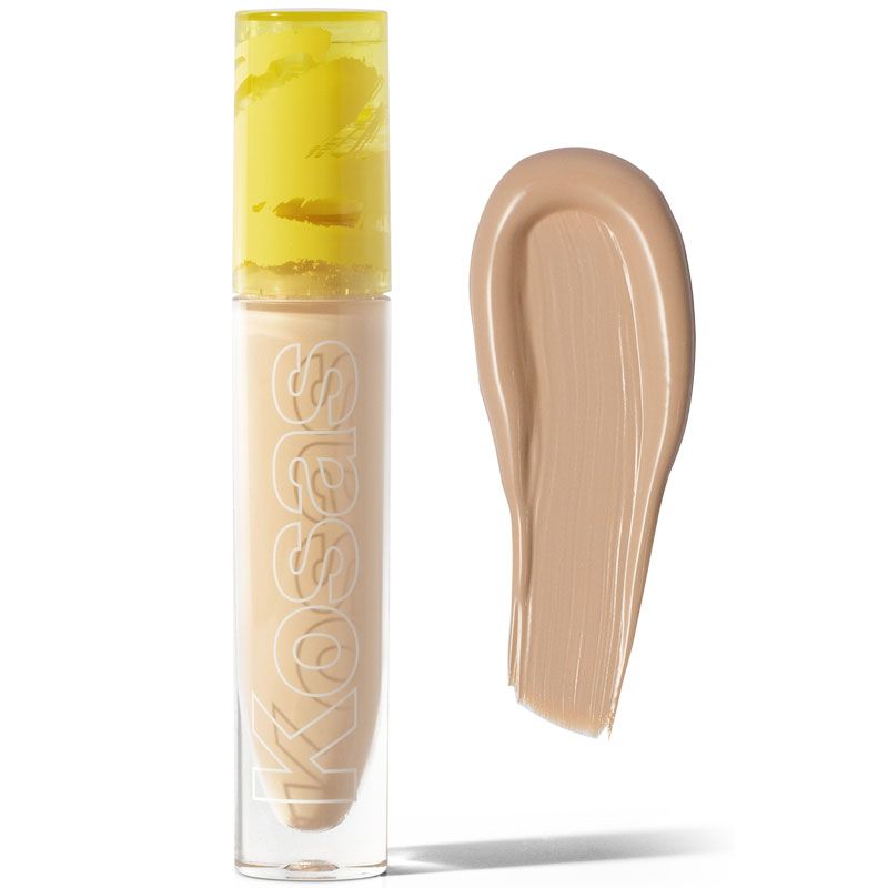 Kosas Cosmetics Revealer Concealer Super Creamy + Brightening (Tone 01, 6 ml)