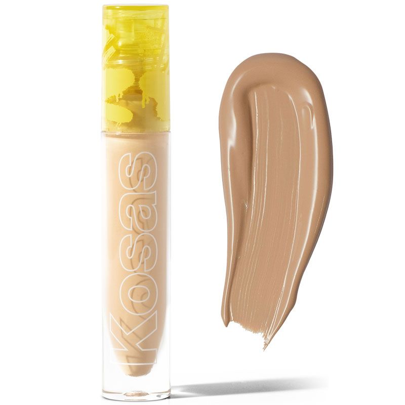 Kosas Cosmetics Revealer Concealer Super Creamy + Brightening (Tone 03, 6 ml)