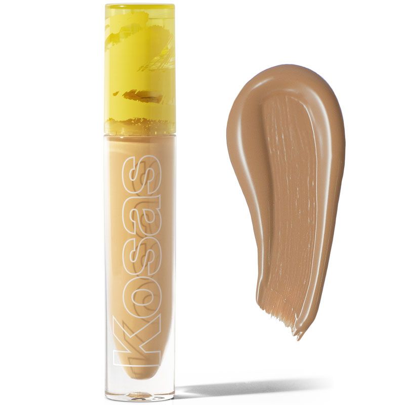 Kosas Cosmetics Revealer Concealer Super Creamy + Brightening (Tone 5.5, 6 ml) 