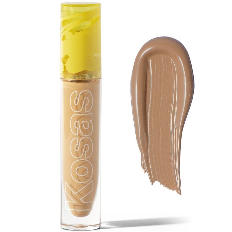 Kosas Cosmetics Revealer Concealer Super Creamy + Brightening (Tone 06, 6 ml) 