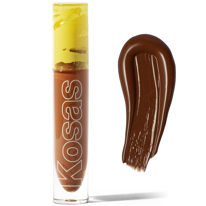 Kosas Cosmetics Revealer Concealer Super Creamy + Brightening (Tone 10, 6 ml) 