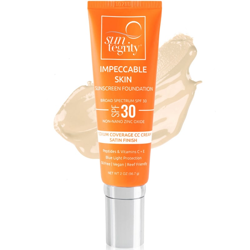 Suntegrity Impeccable Skin SPF 30 (Nude) 30 ml