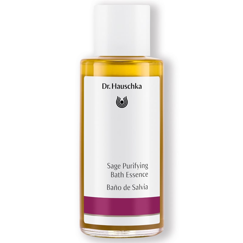 Dr. Hauschka Sage Purifying Bath Essence (3.4 oz)