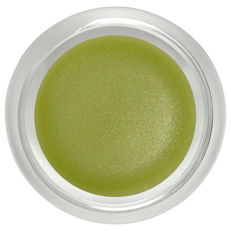Living Libations Illume Classic Camphorous Balm - top view of jar showing texture of product